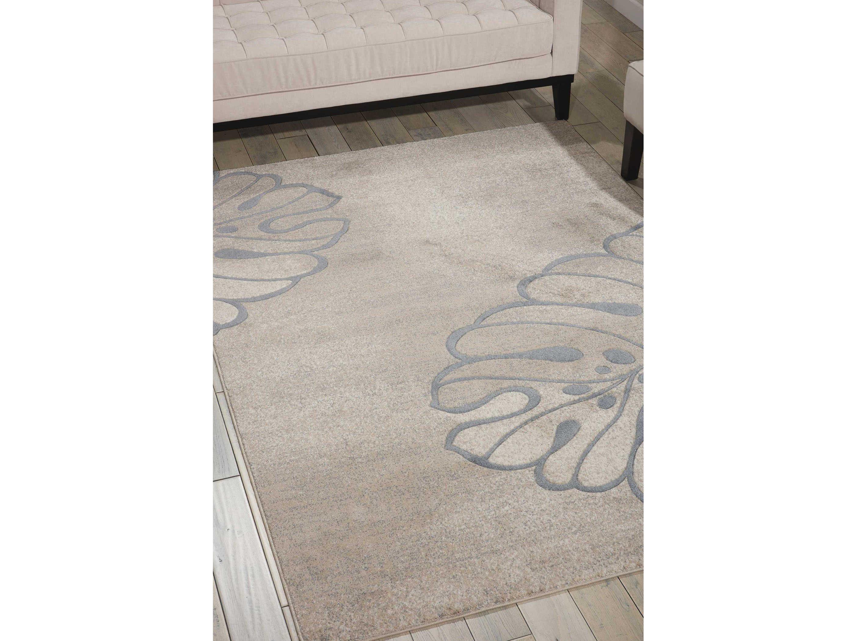 Nourison Maxell Floral Area Rug