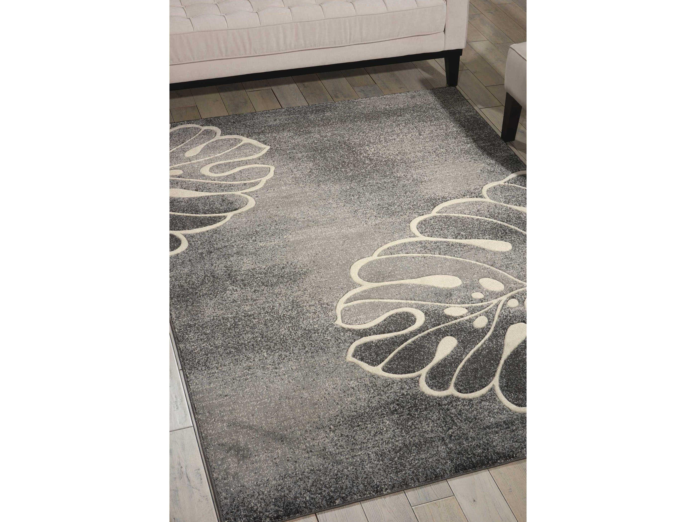 Nourison Maxell Floral Area Rug