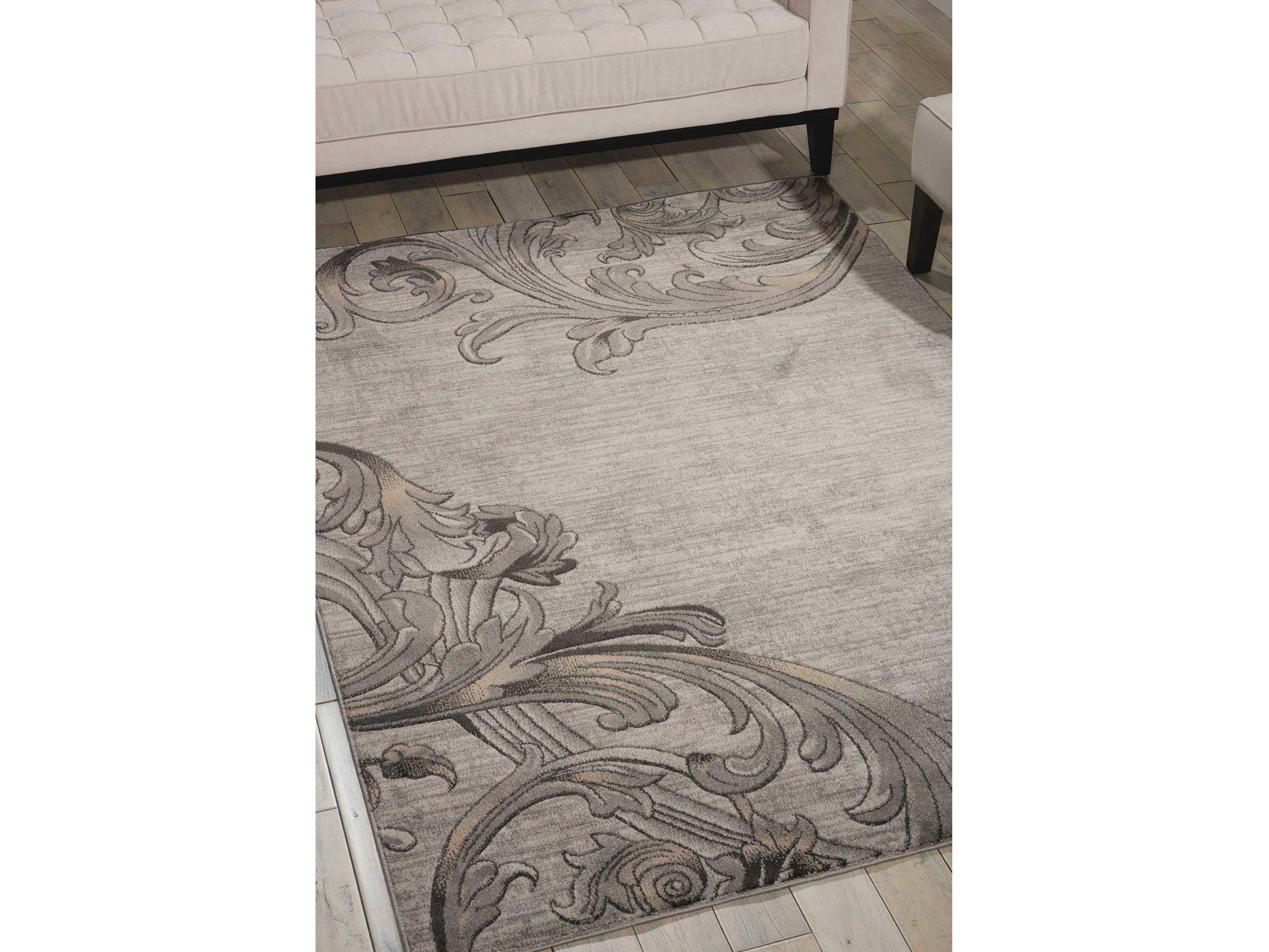 Nourison Maxell Floral Area Rug