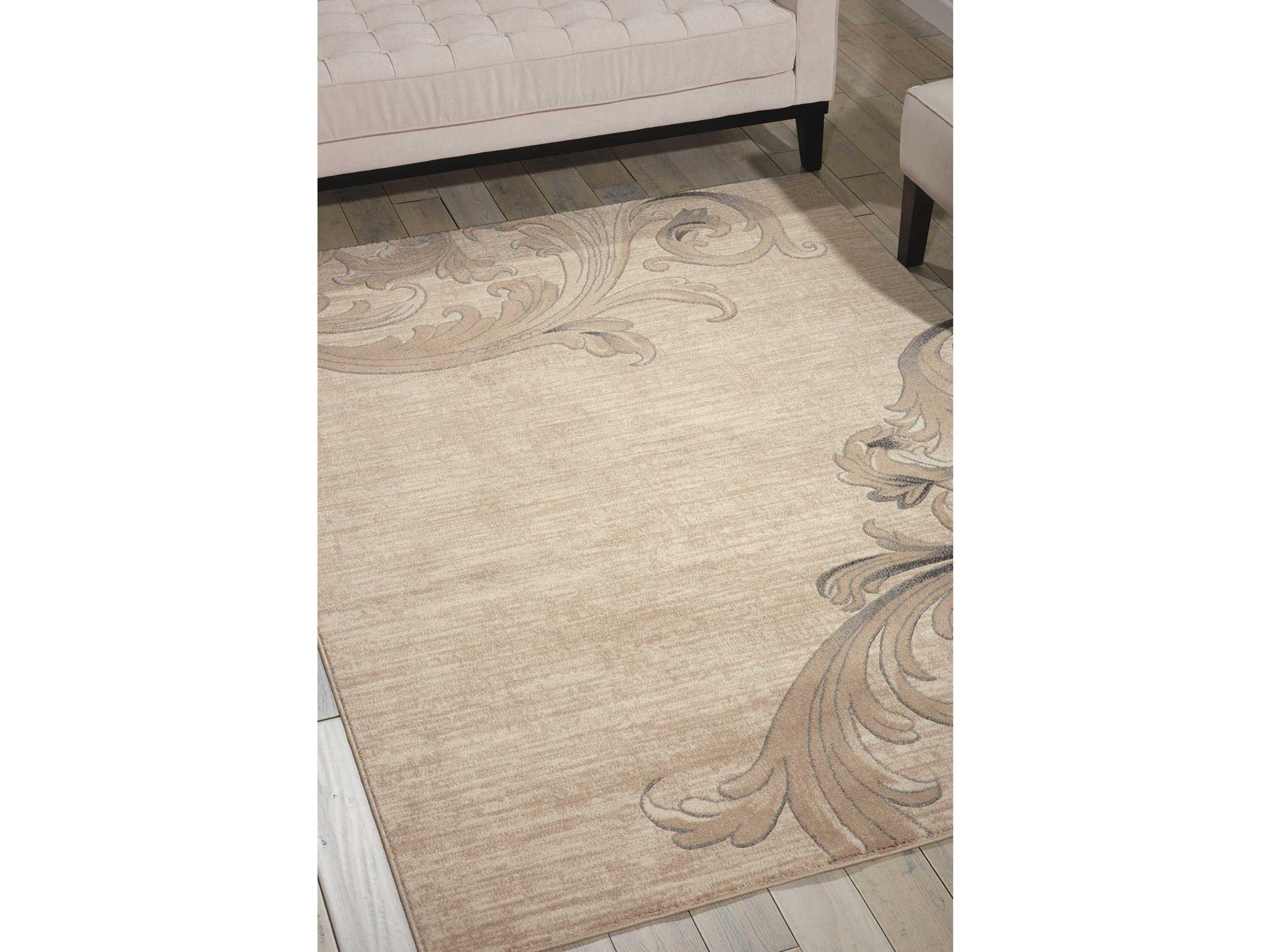 Nourison Maxell Floral Area Rug