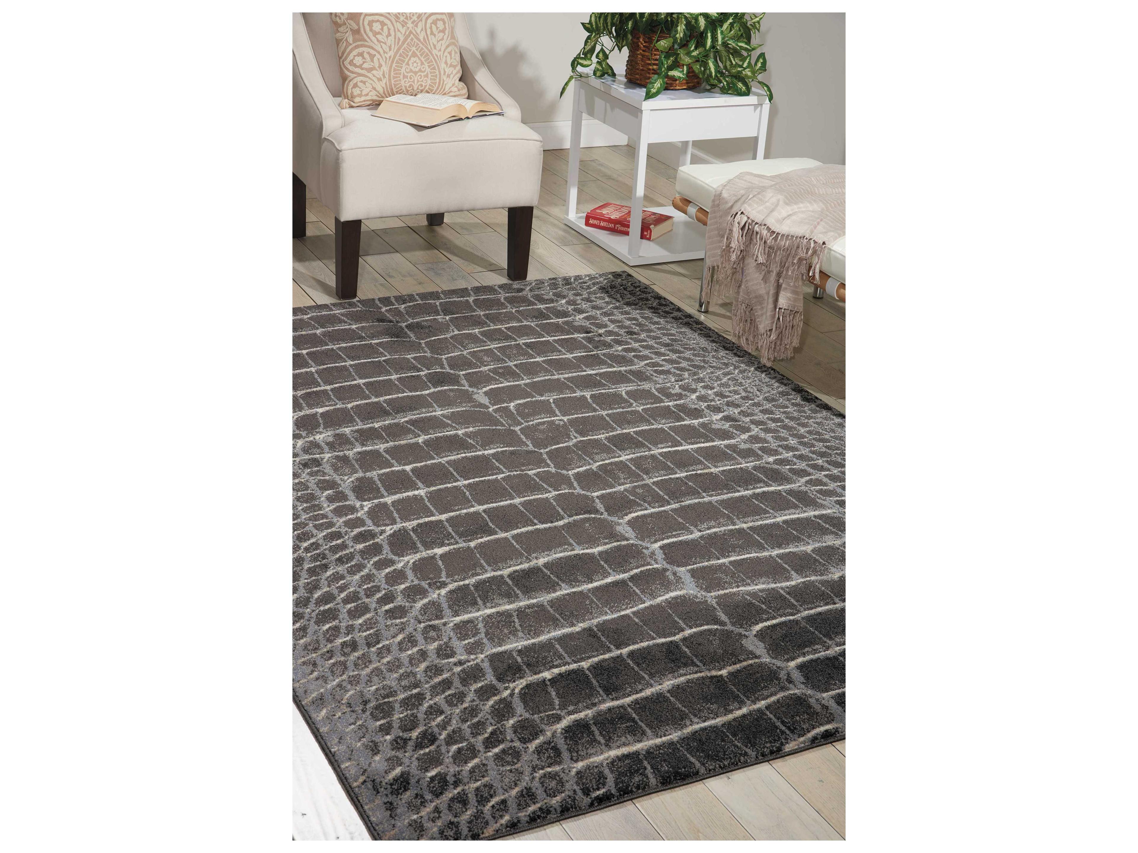 Nourison Maxell Animal Print Area Rug