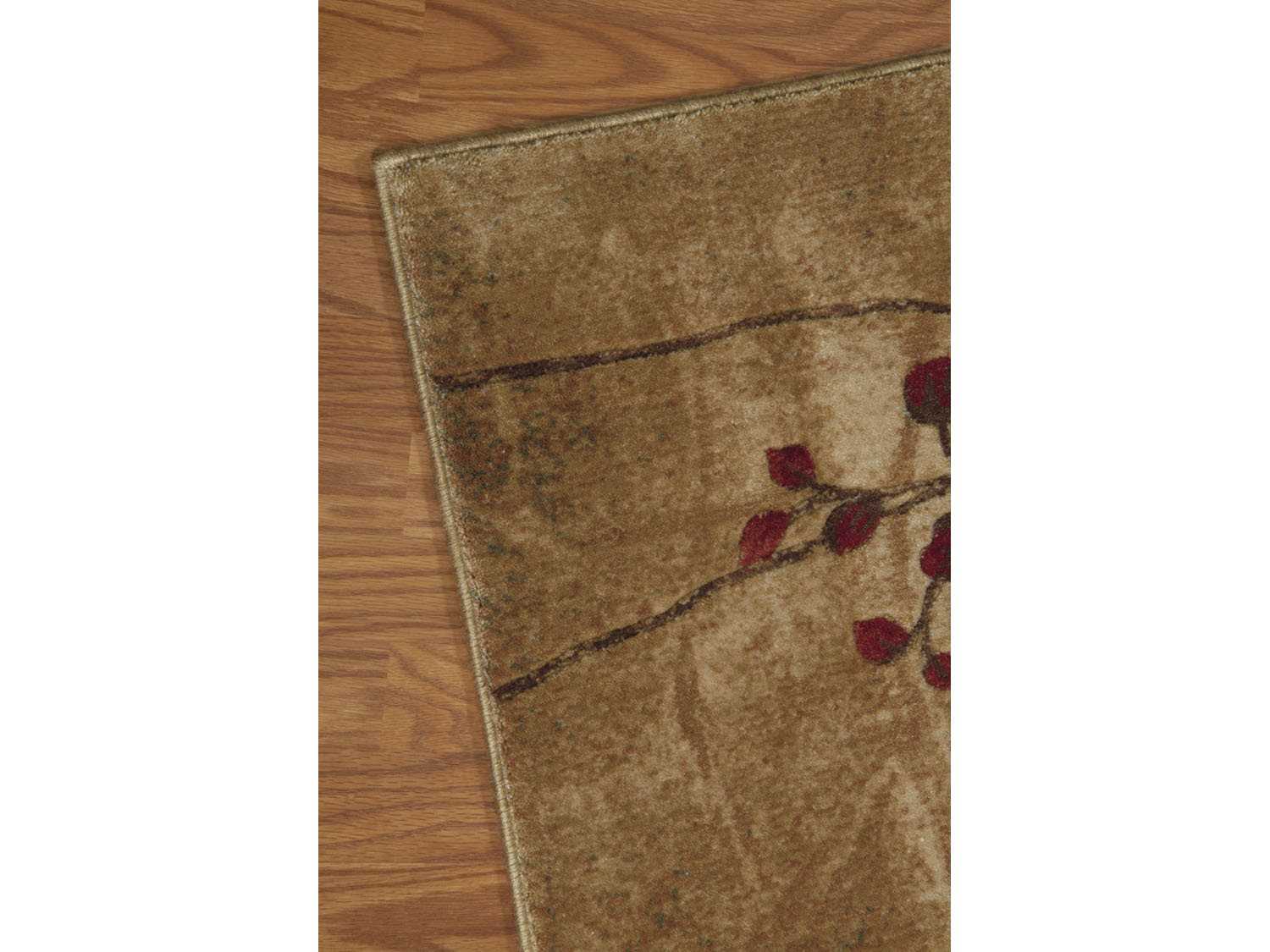 Nourison Somerset Floral Runner Area Rug