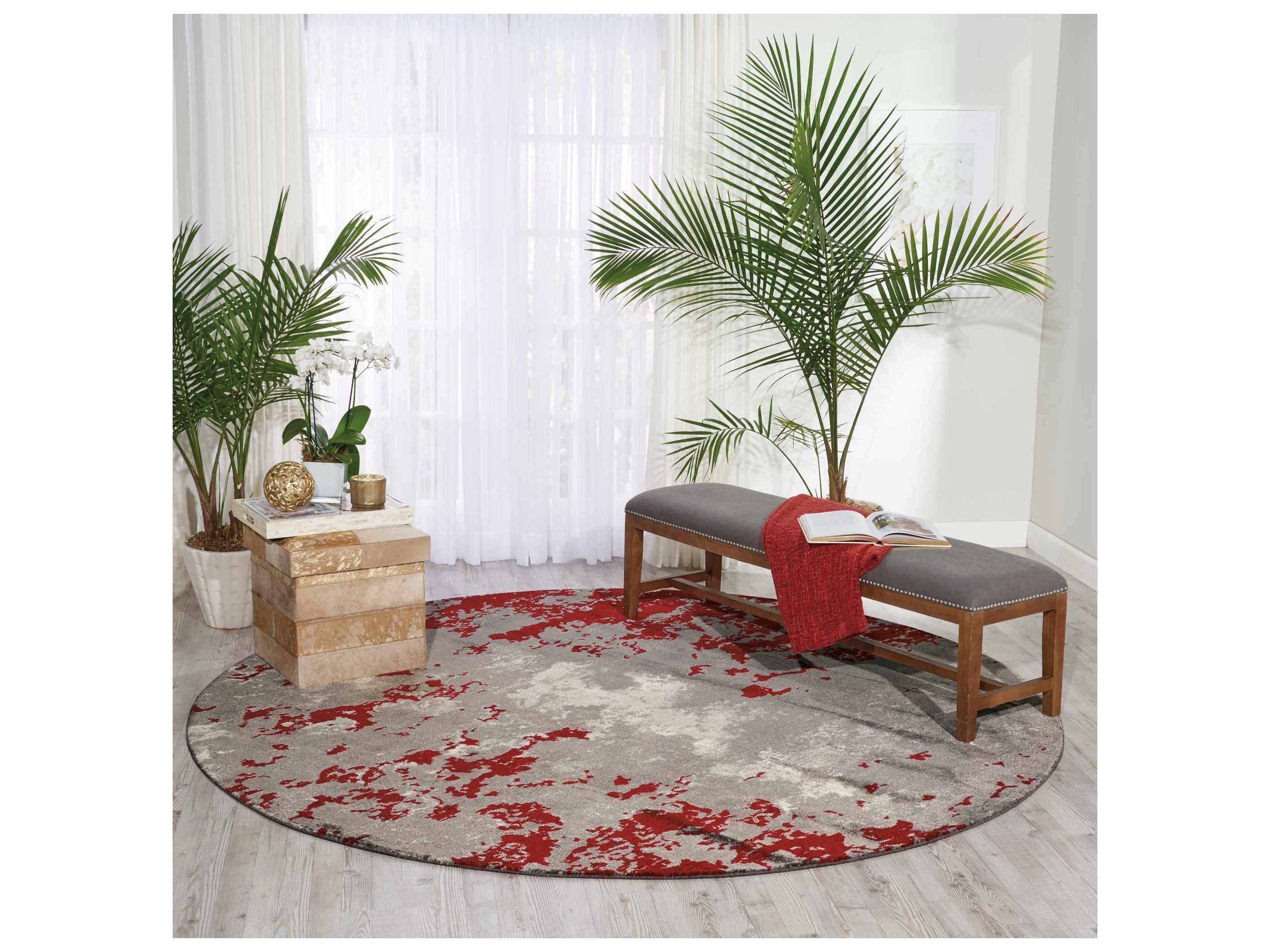 Nourison Twilight Abstract Area Rug