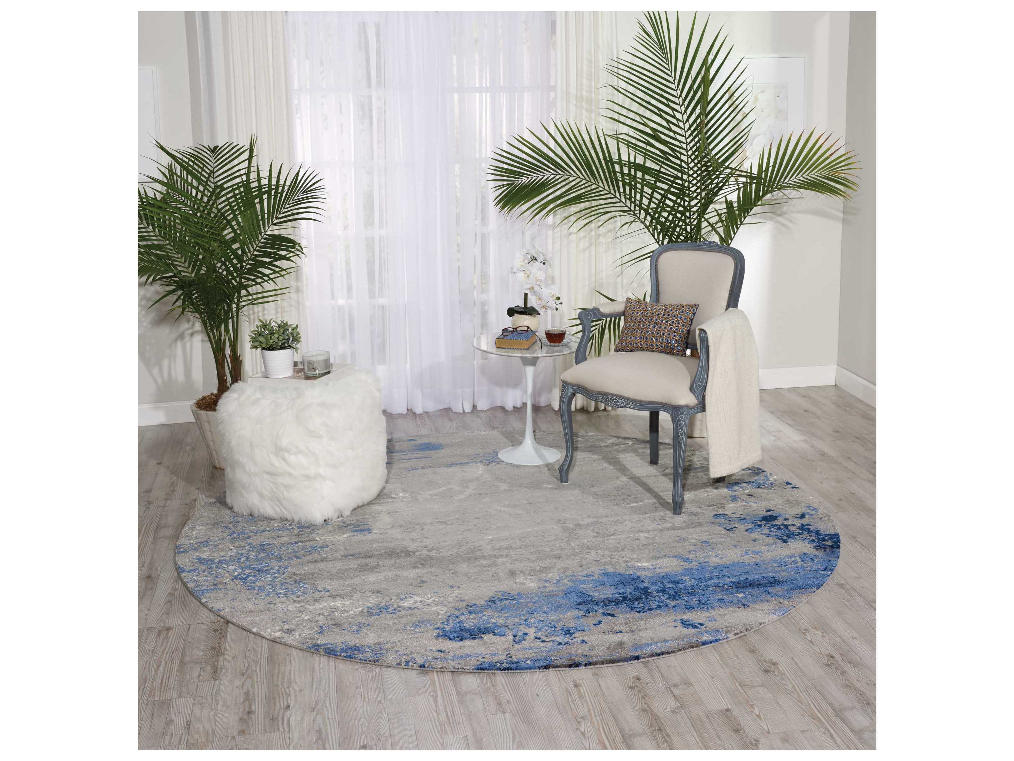 Nourison Twilight Abstract Area Rug