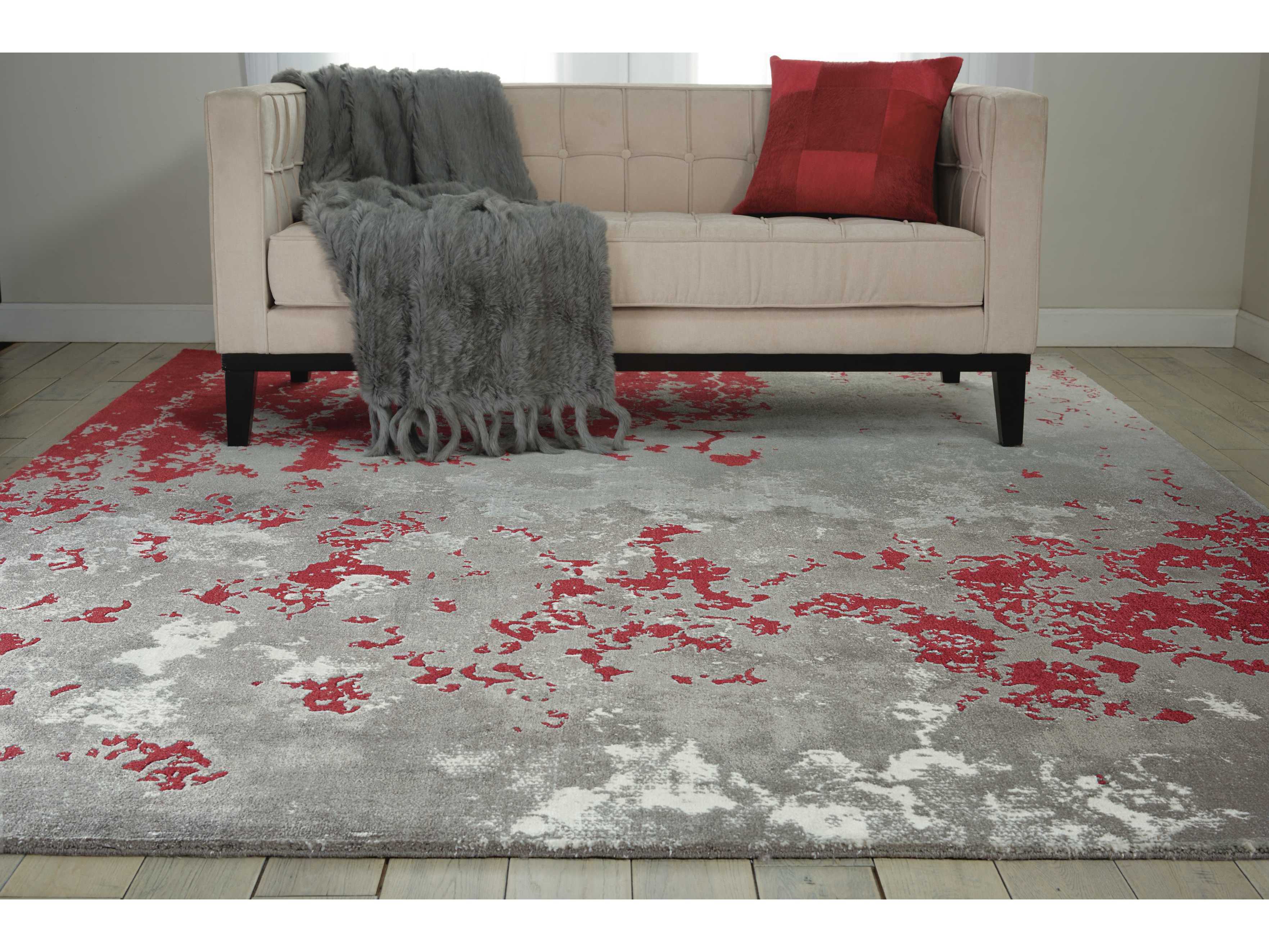 Nourison Twilight Abstract Area Rug