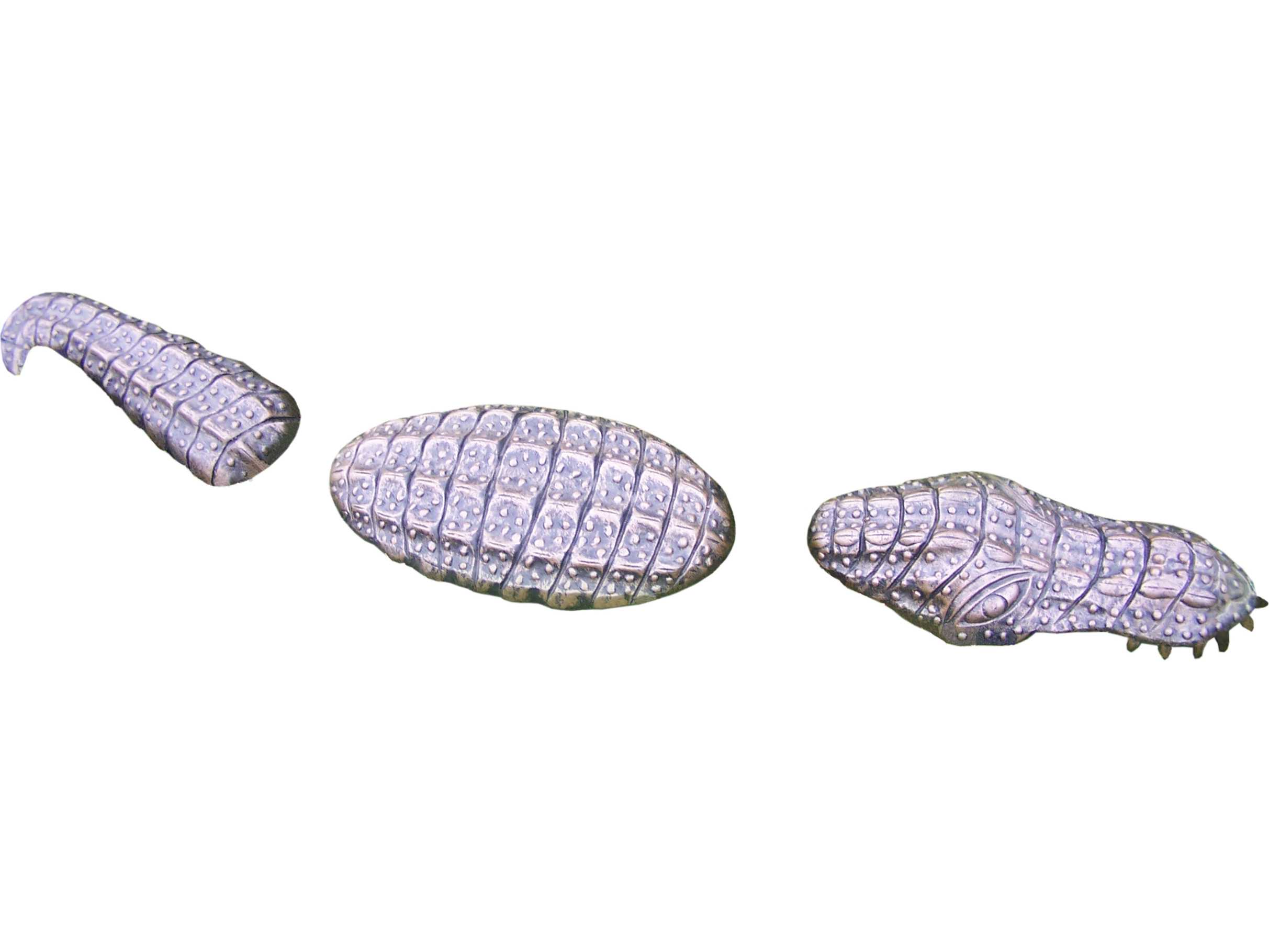 Oakland Living Animals Cast Aluminum Garden Gator