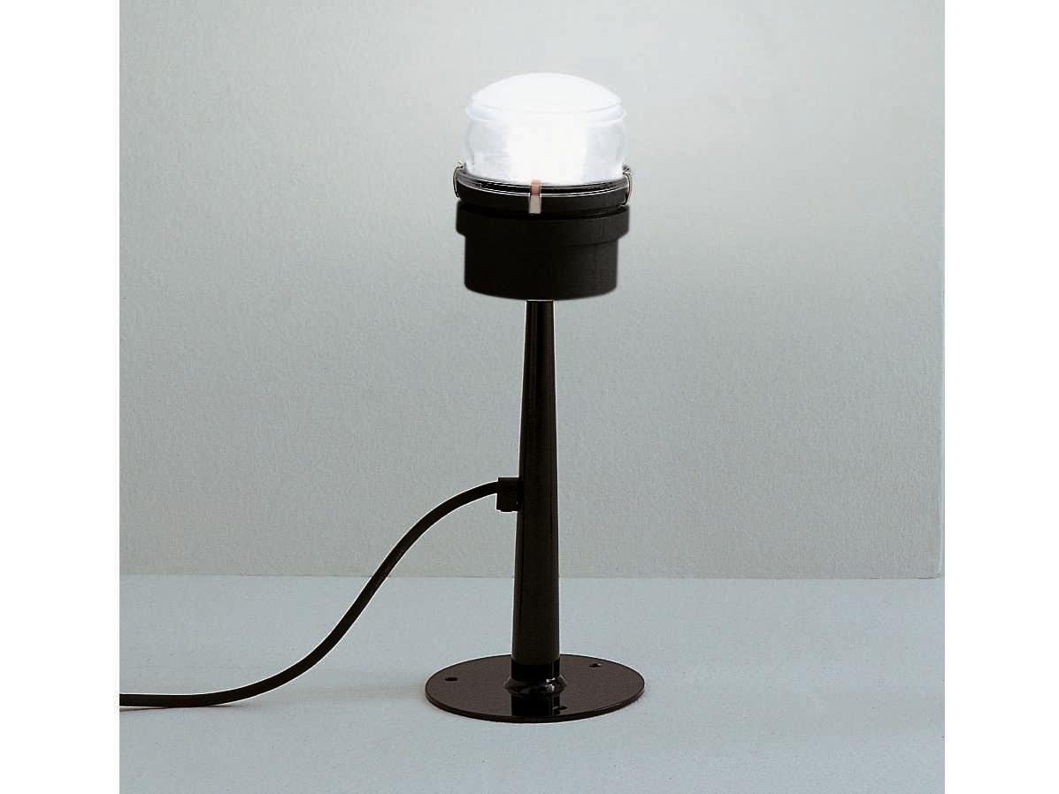 Oluce Fresnel 1 - Light Outdoor Post Light