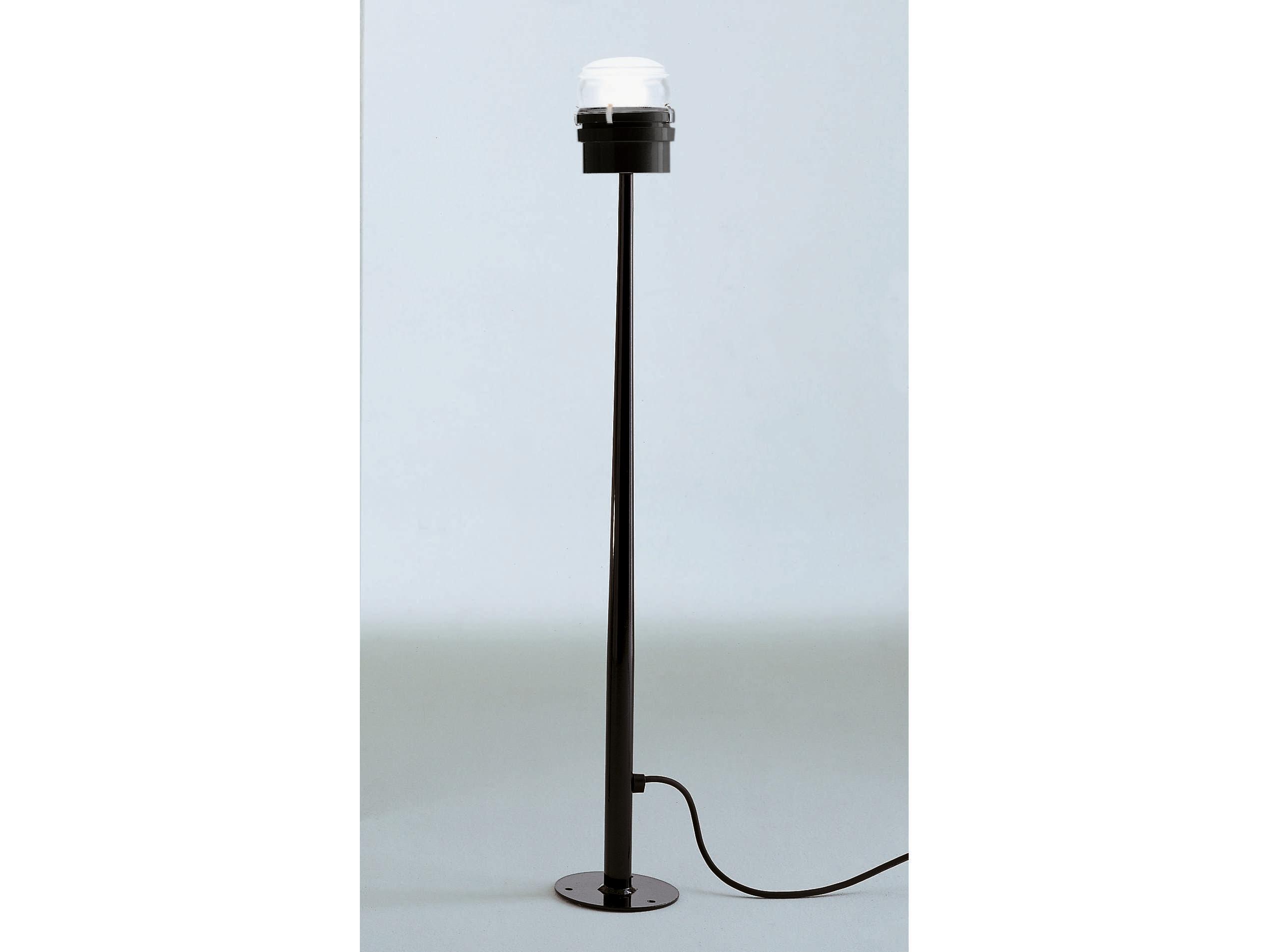 Oluce Fresnel 1 - Light Outdoor Post Light