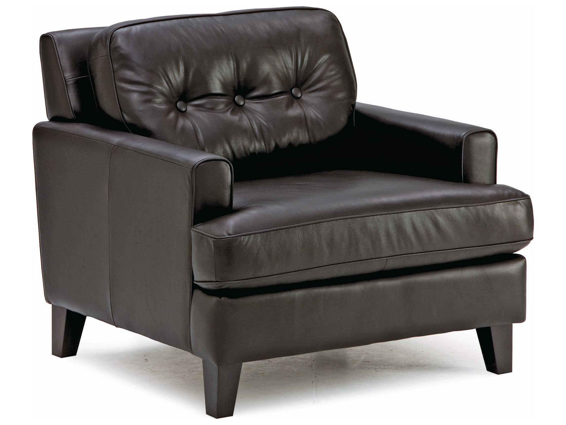 Palliser Barbara Leather Upholstery Chair