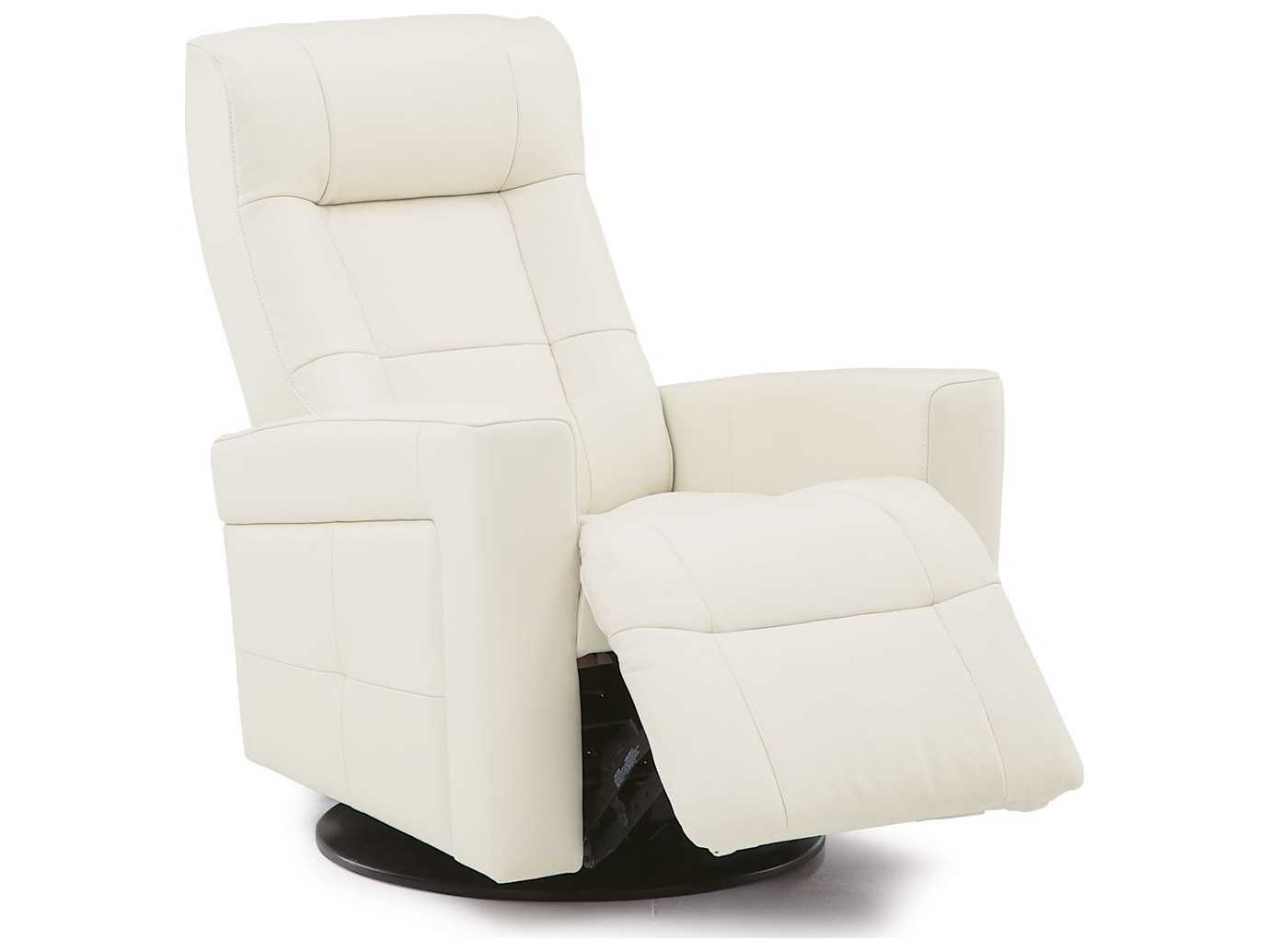 Palliser Chesapeake Leather Upholstery Rocker Recliner