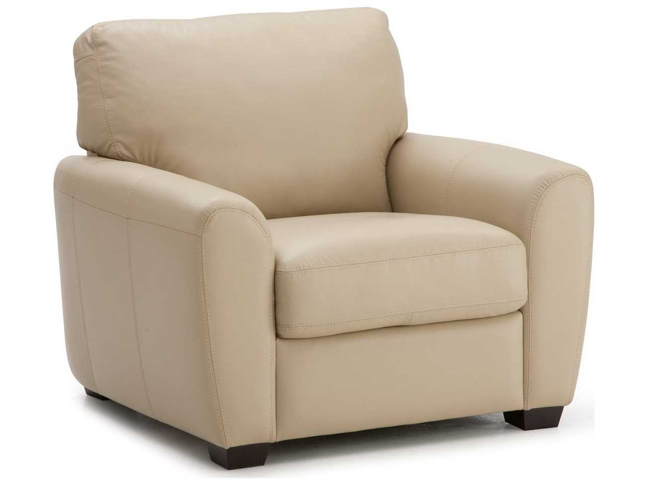 Palliser Connecticut Leather Upholstery Chair