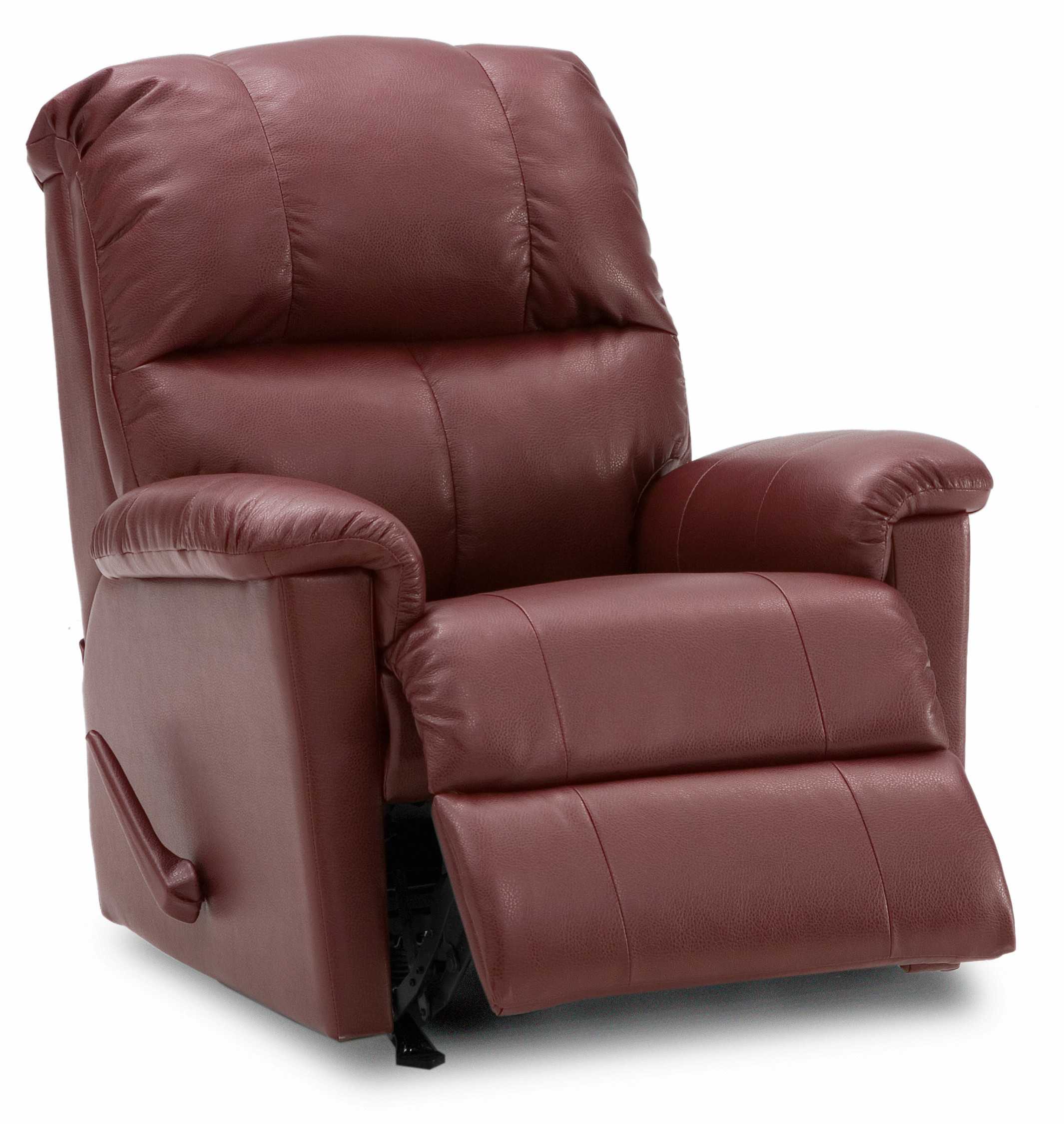 Palliser Gilmore Leather Upholstery Recliner
