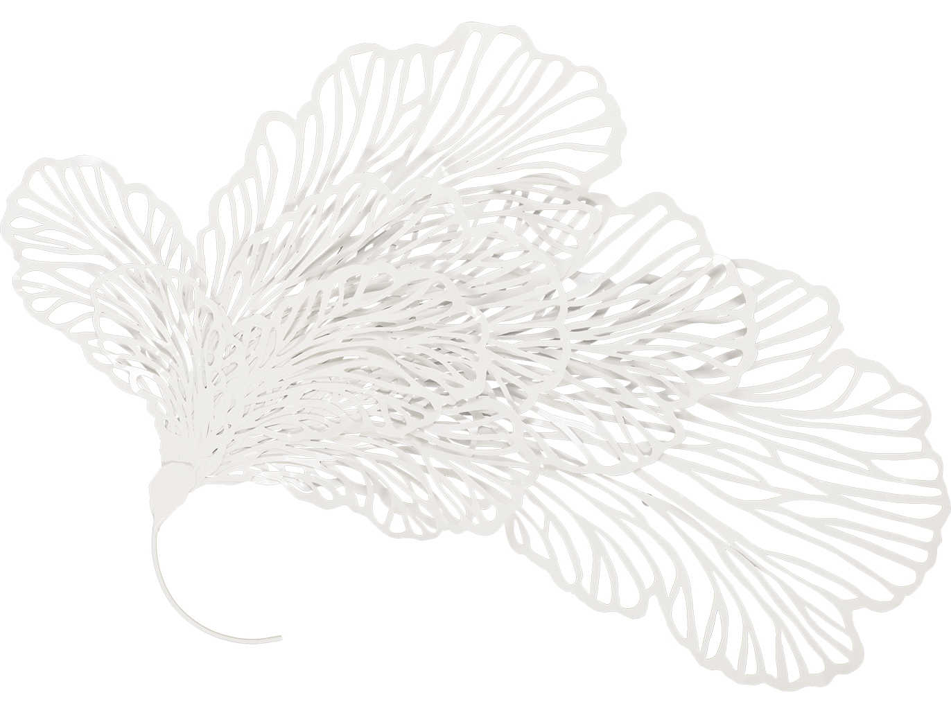 Phillips Collection Butterfly Metal Wall Art