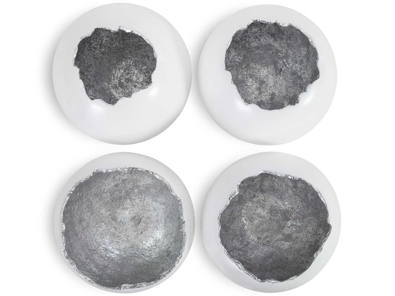 Phillips Collection Dann Foley 3D Wall Art Set of 4