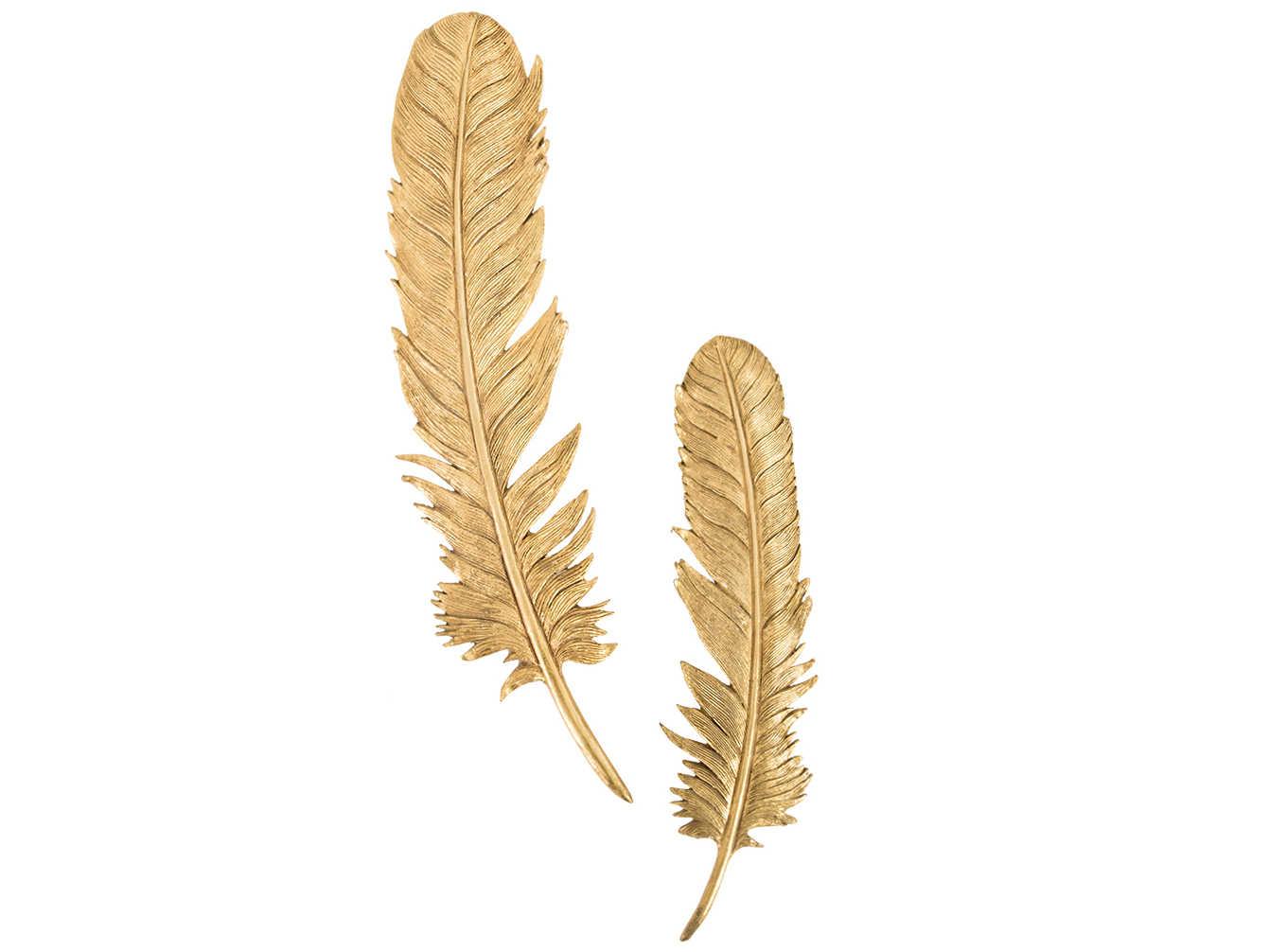 Phillips Collection Dann Foley 3D Wall Art Set of 2