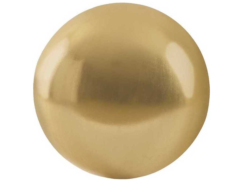 Phillips Collection Gold Leaf 23" Floor Ball
