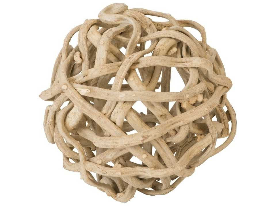 Phillips Collection Brown Decorative Accent