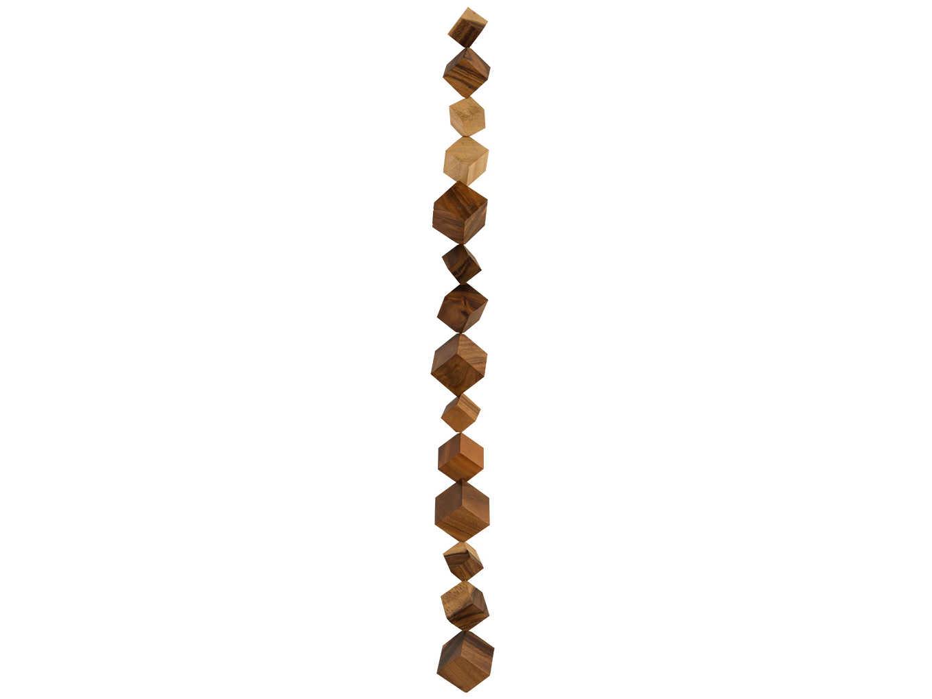 Phillips Collection Dice Wood Wall Art