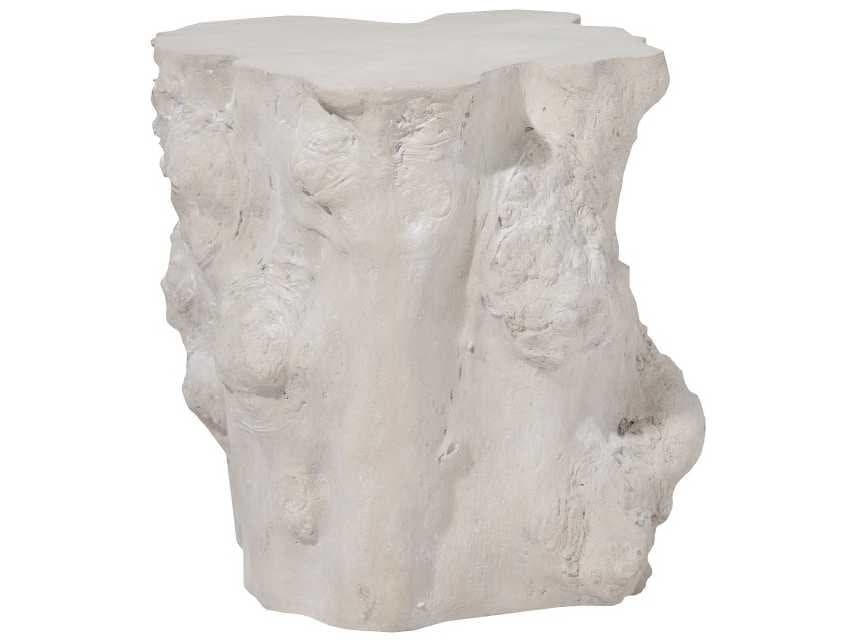 Phillips Collection Roman Stone End Table