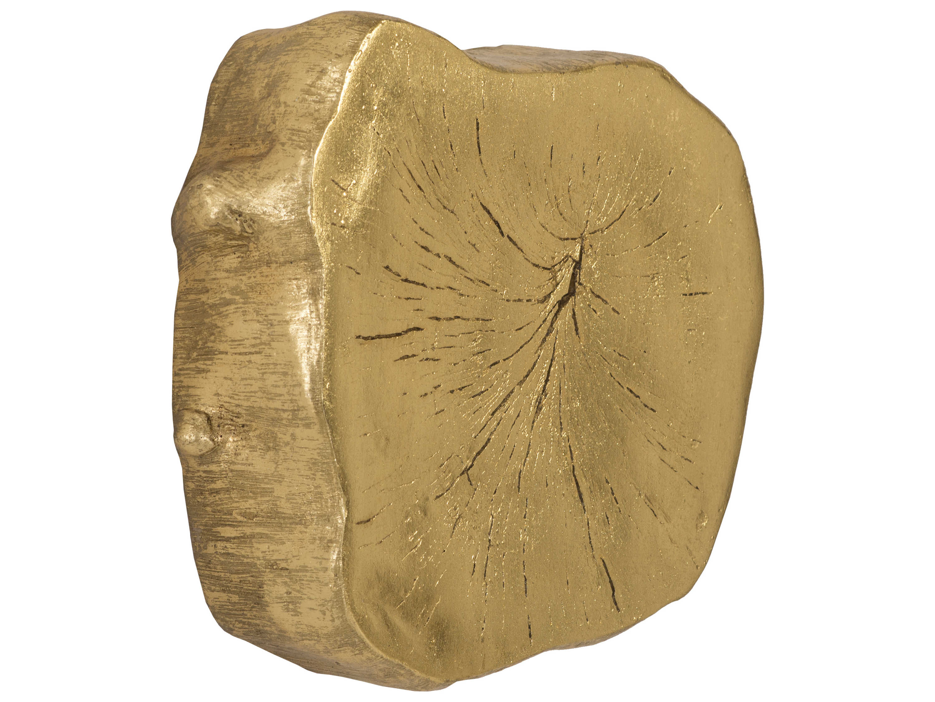 Phillips Collection Log Metal Wall Art