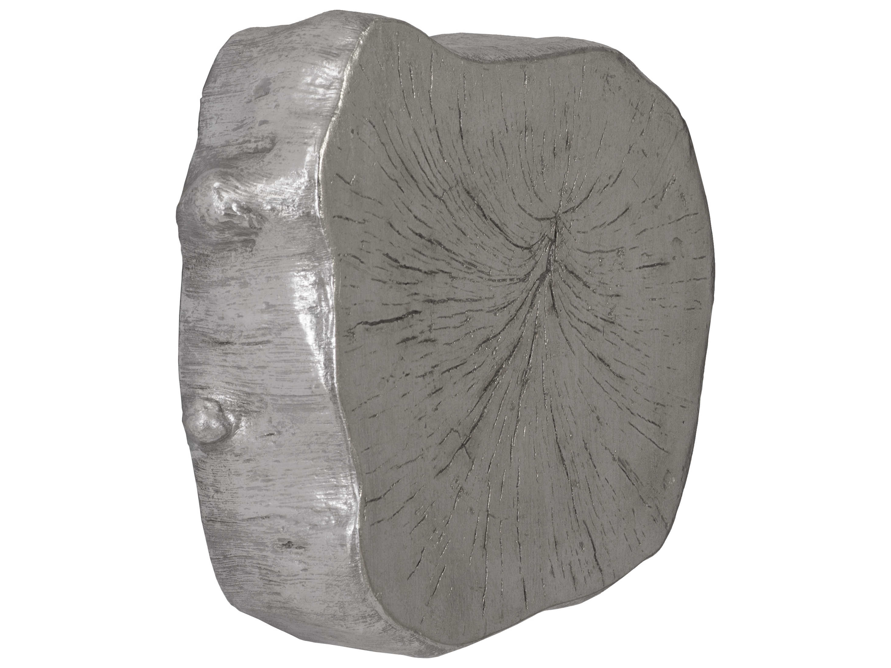 Phillips Collection Log Metal Wall Art