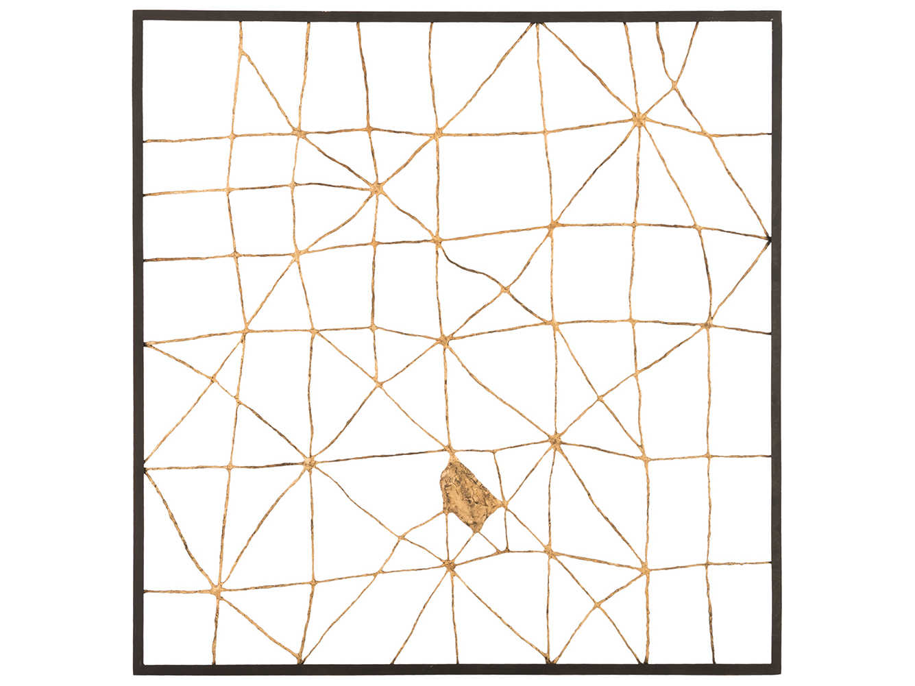 Phillips Collection Mesh Metal Wall Art