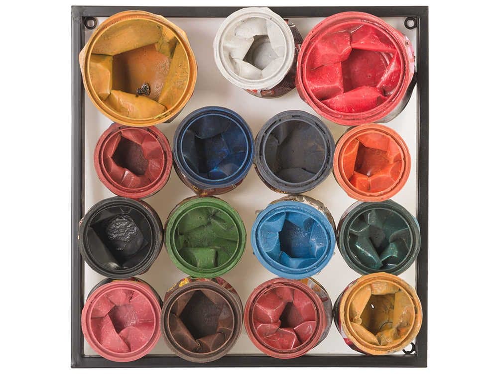 Phillips Collection Metal Wall Art