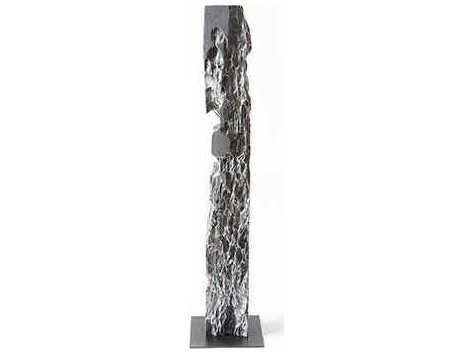 Phillips Collection Plinth 36" High Grey Sculpture