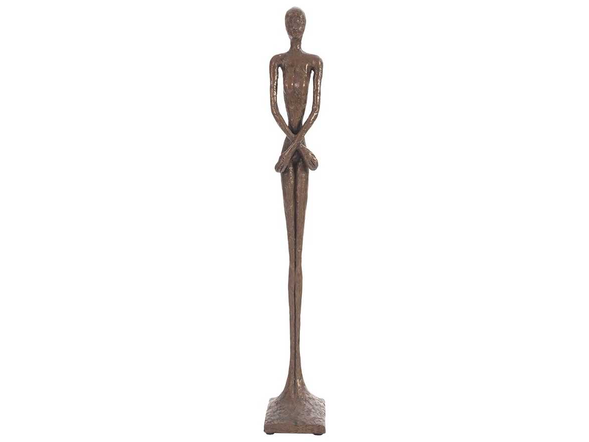 Phillips Collection Bronze Lottie Sculpture