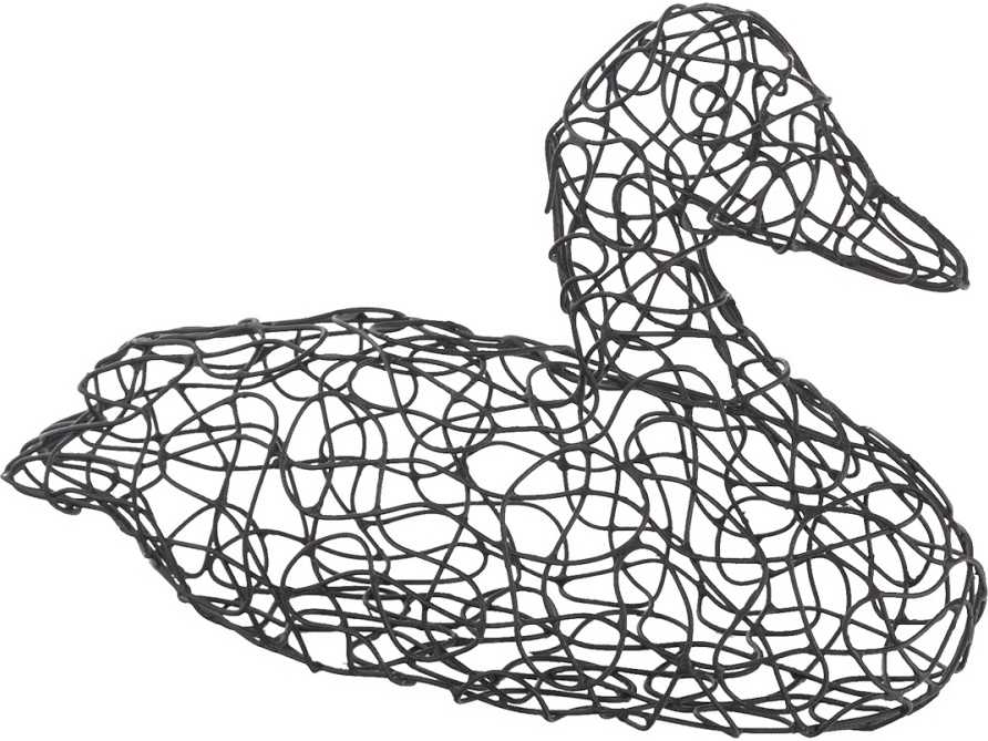 Phillips Collection Black Sculpture