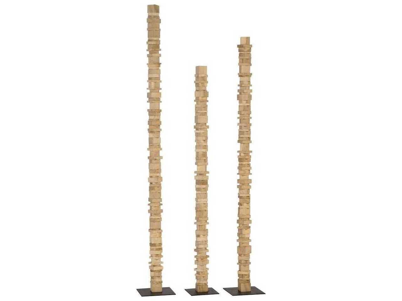 Phillips Collection Bleached Sculpture