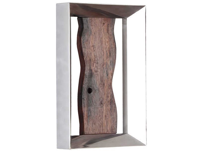 Phillips Collection Slice Metal Wall Art