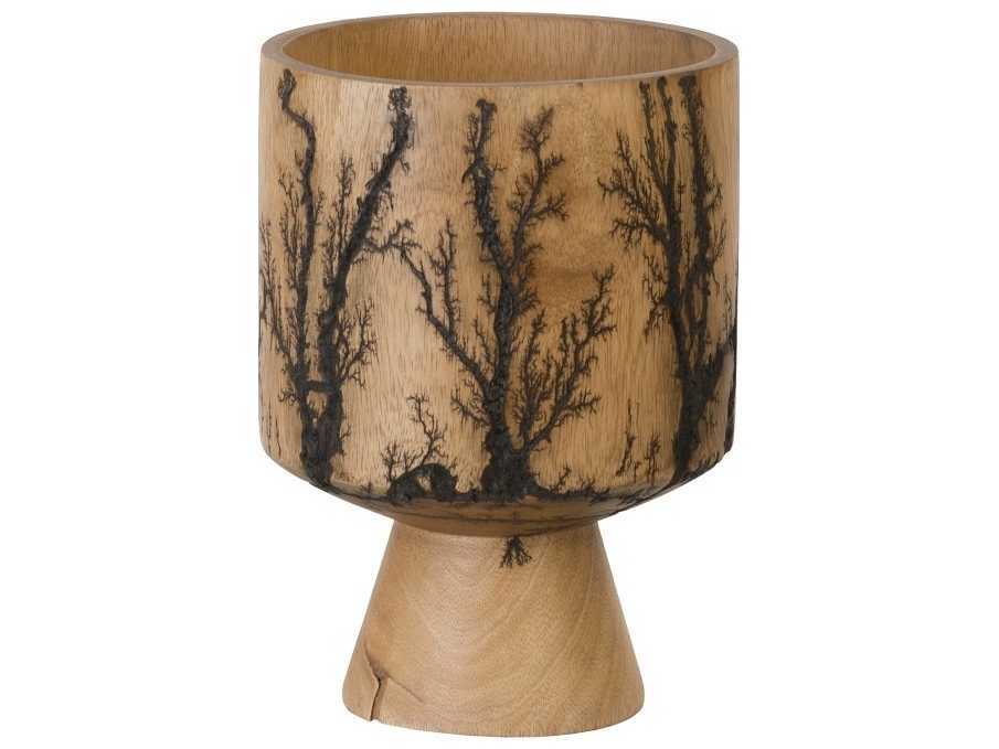 Phillips Collection Brown Vase