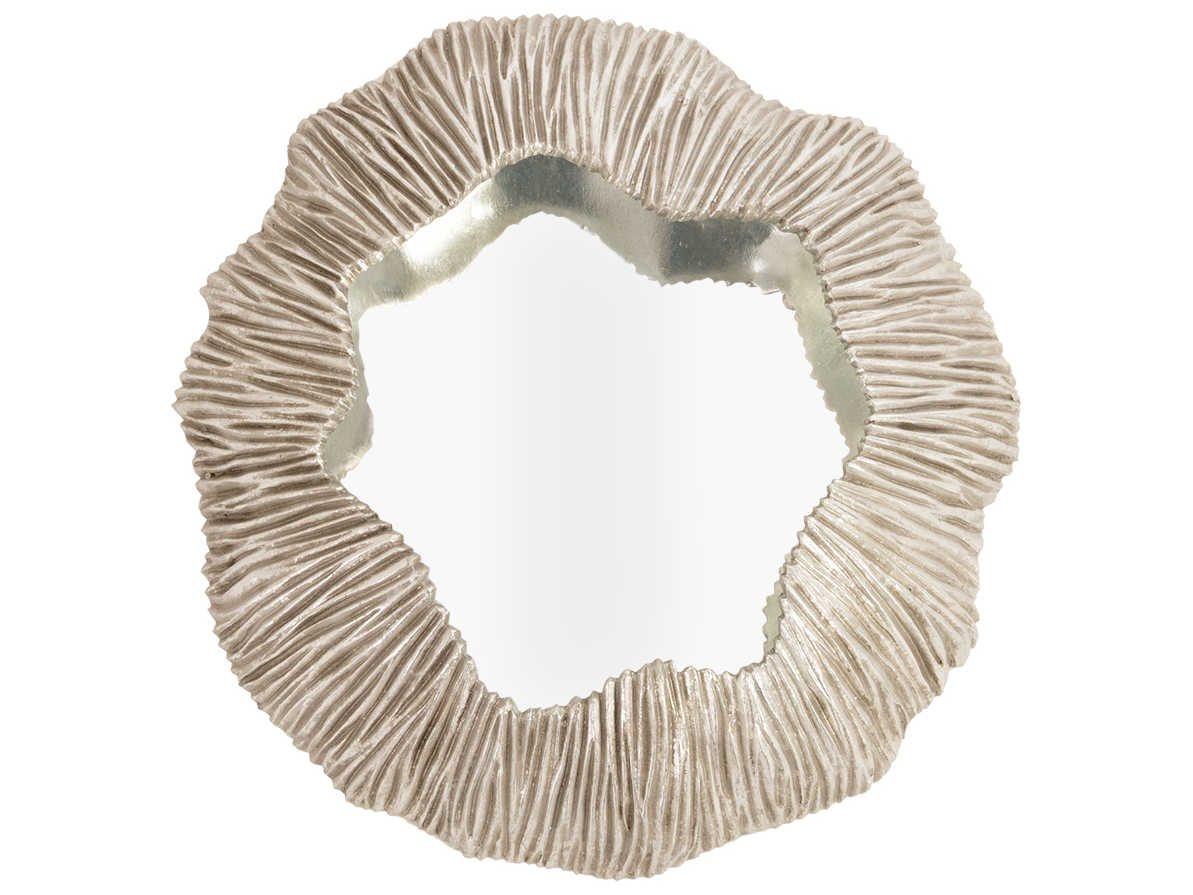 Phillips Collection Silver Leaf Wall Mirror