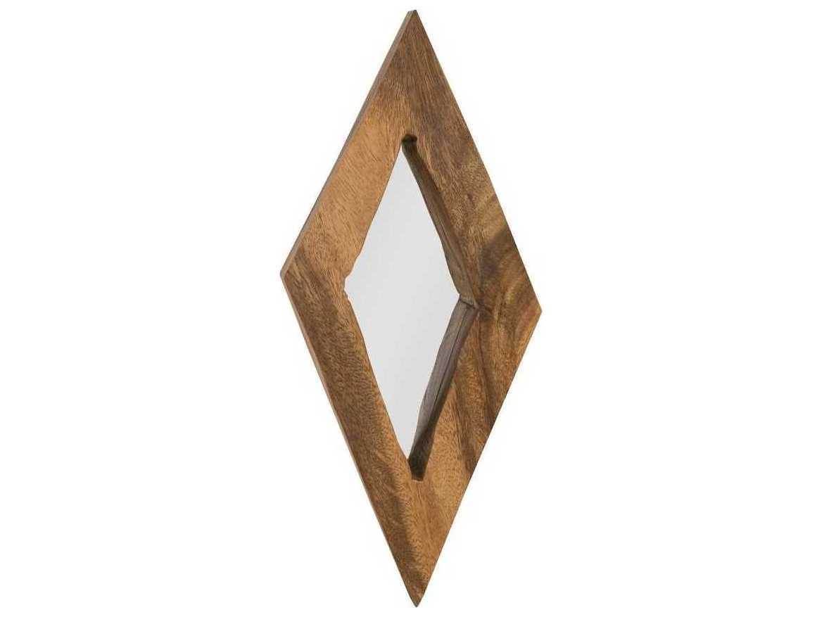 Phillips Collection Natural Wall Mirror