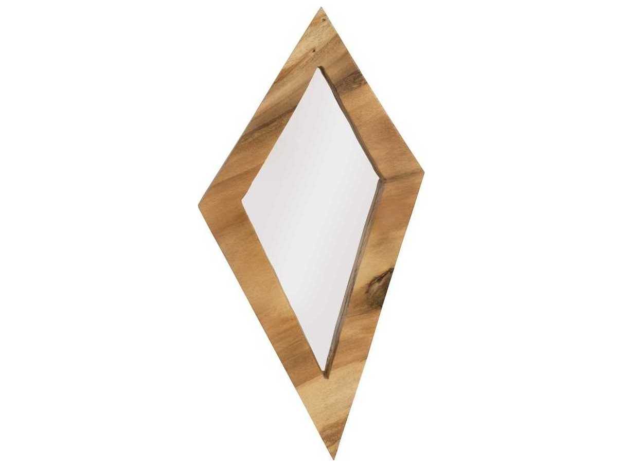 Phillips Collection Natural Wall Mirror