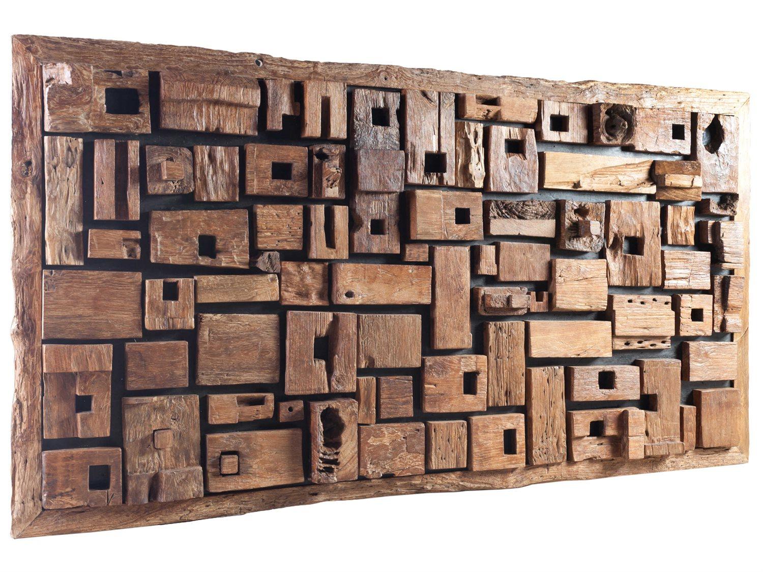 Phillips Collection Wood Wall Art
