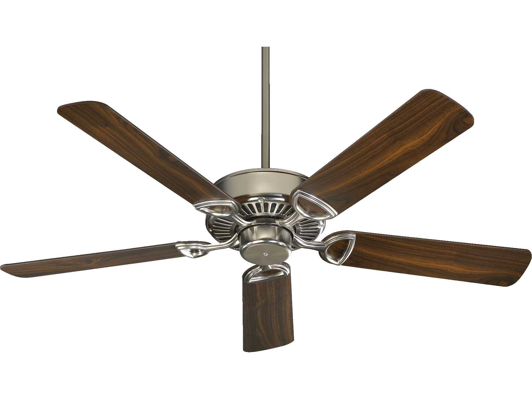 Quorum International Estate with Walnut 52" Ceiling Fan