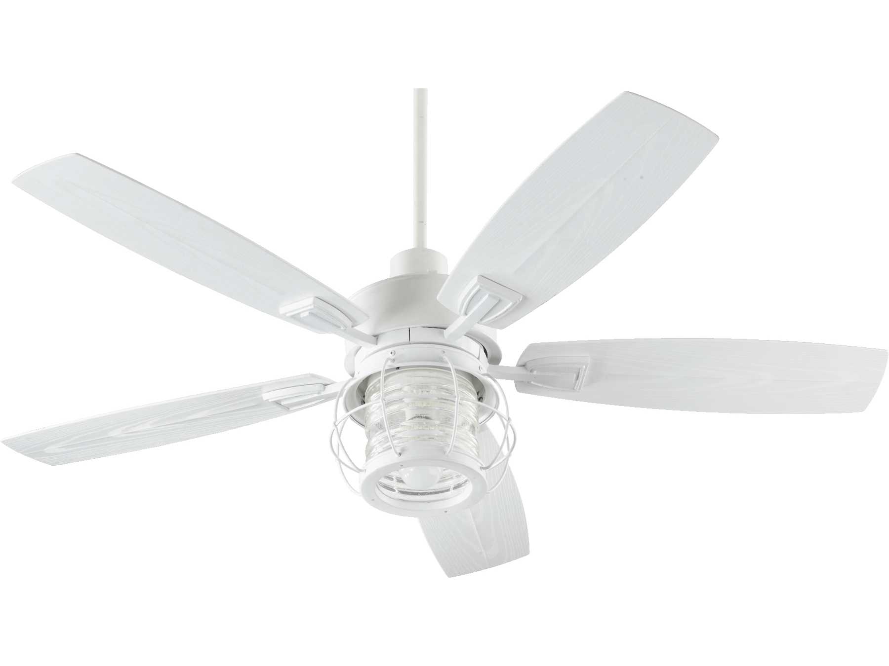 Quorum Galveston 52" Outdoor Ceiling Fan