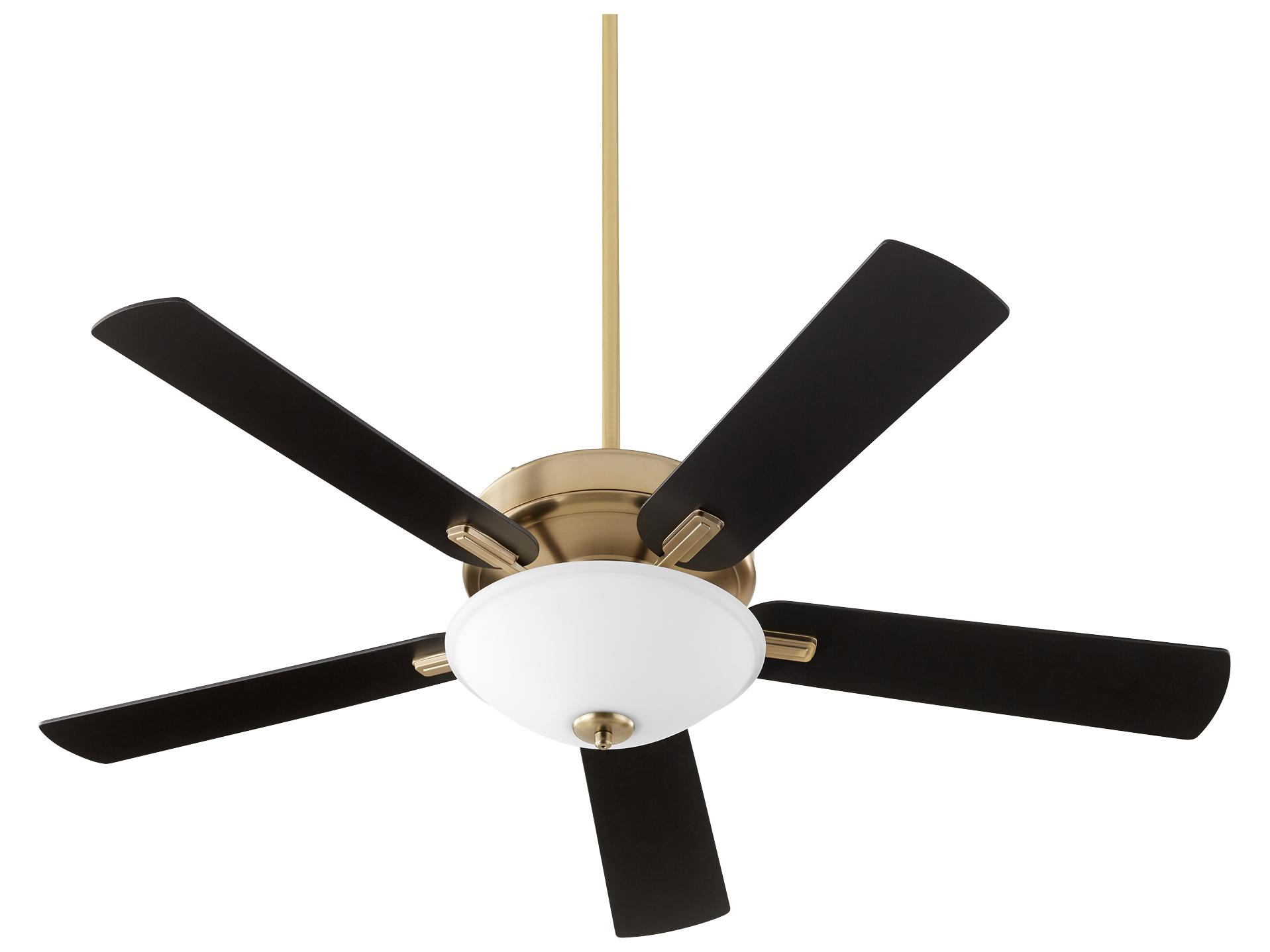 Quorum International Premier 1 - Light 52" Ceiling Fan