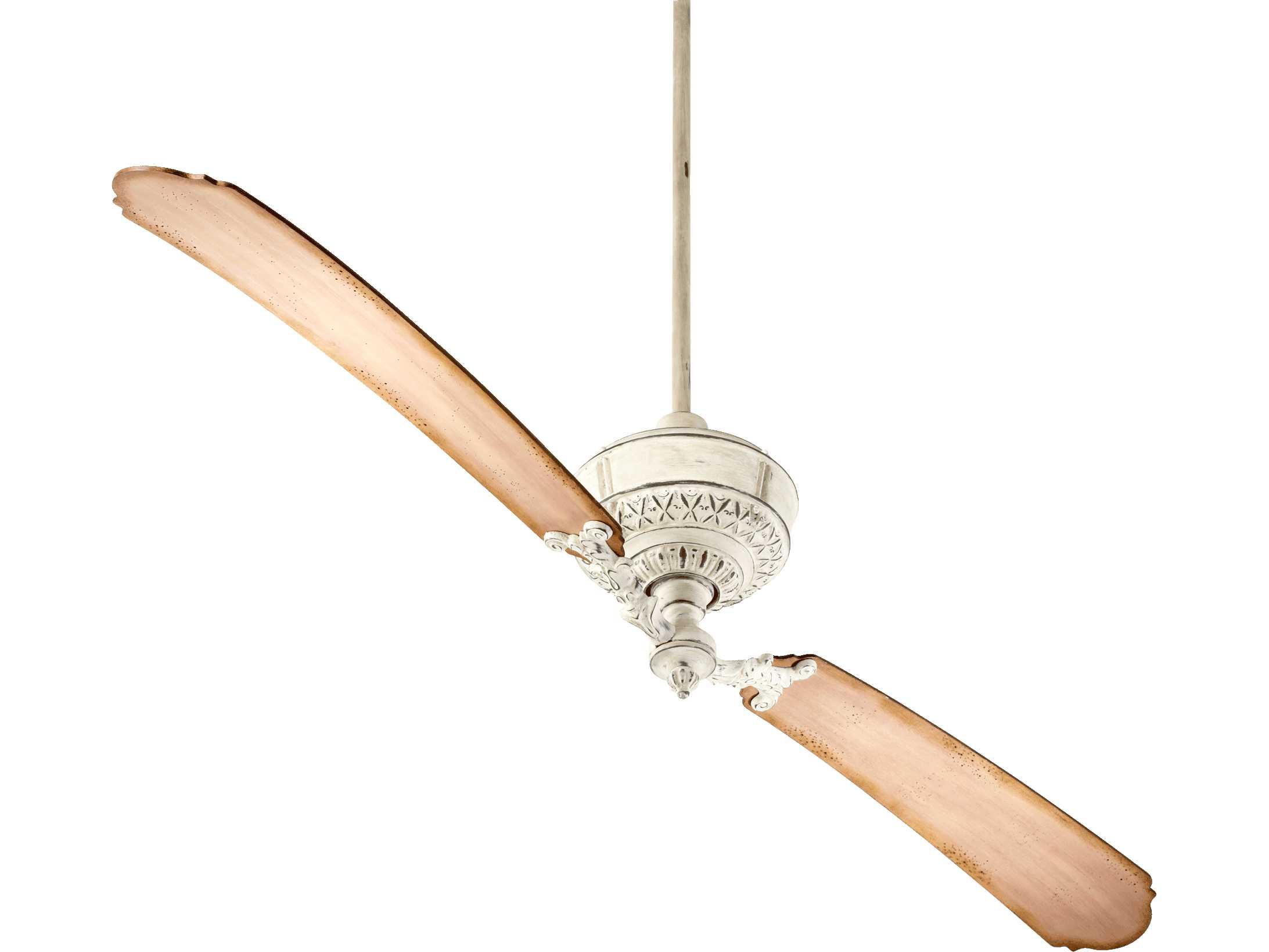Quorum Turner 68" Ceiling Fan