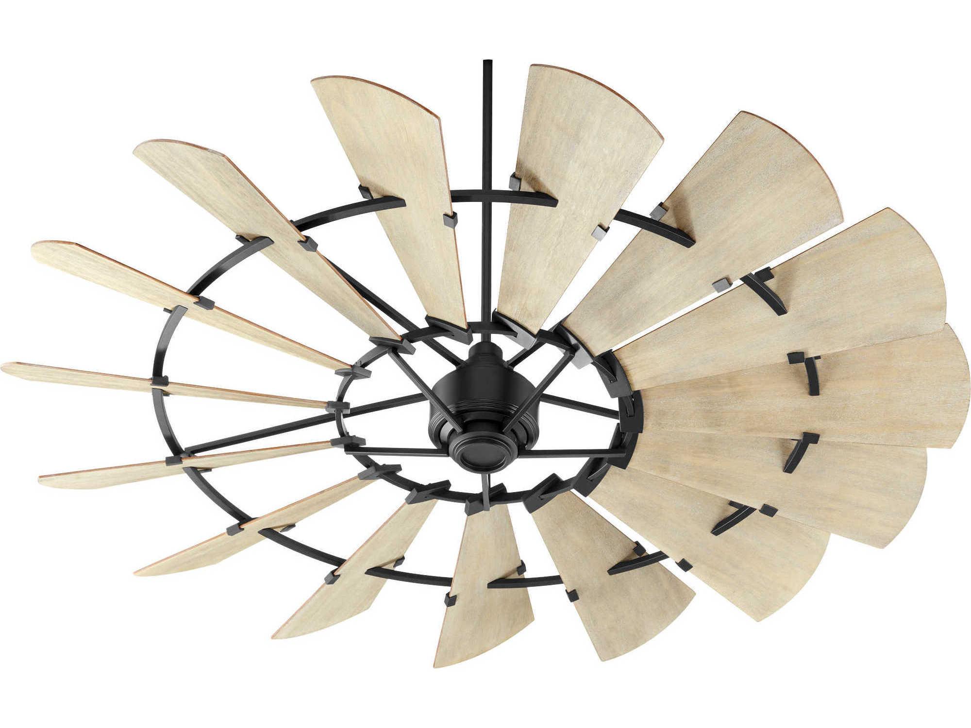Quorum International Windmill 72" Ceiling Fan