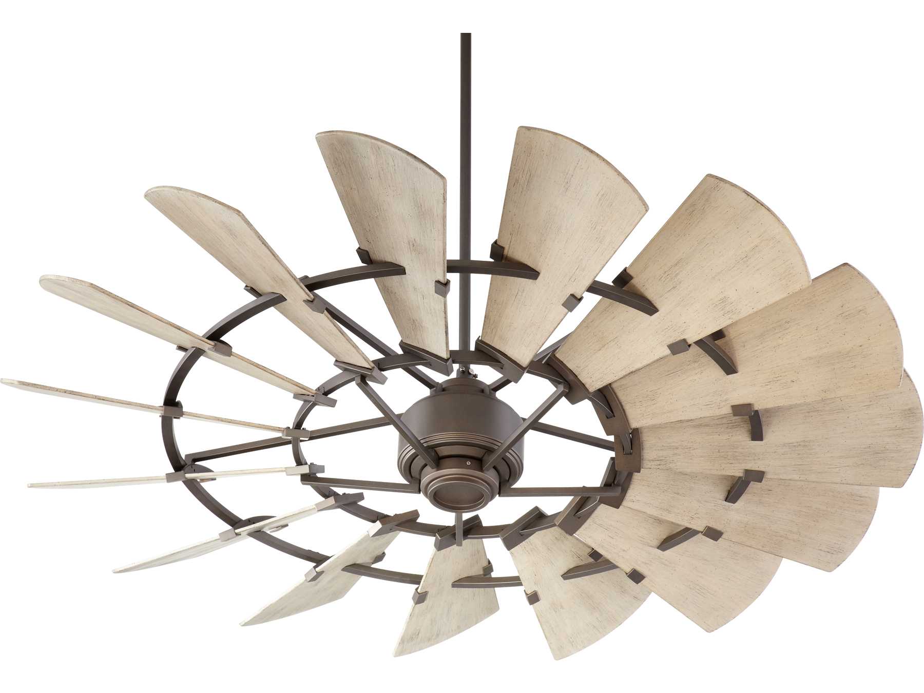 Quorum International Windmill 60" Ceiling Fan