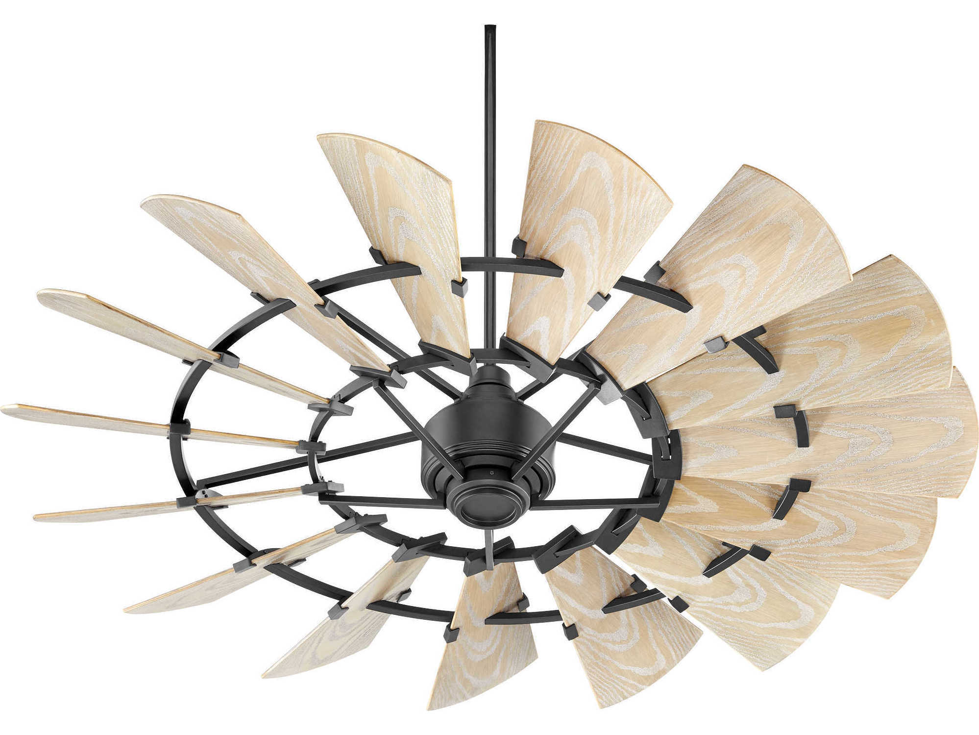 Quorum International Windmill 60" Outdoor Ceiling Fan