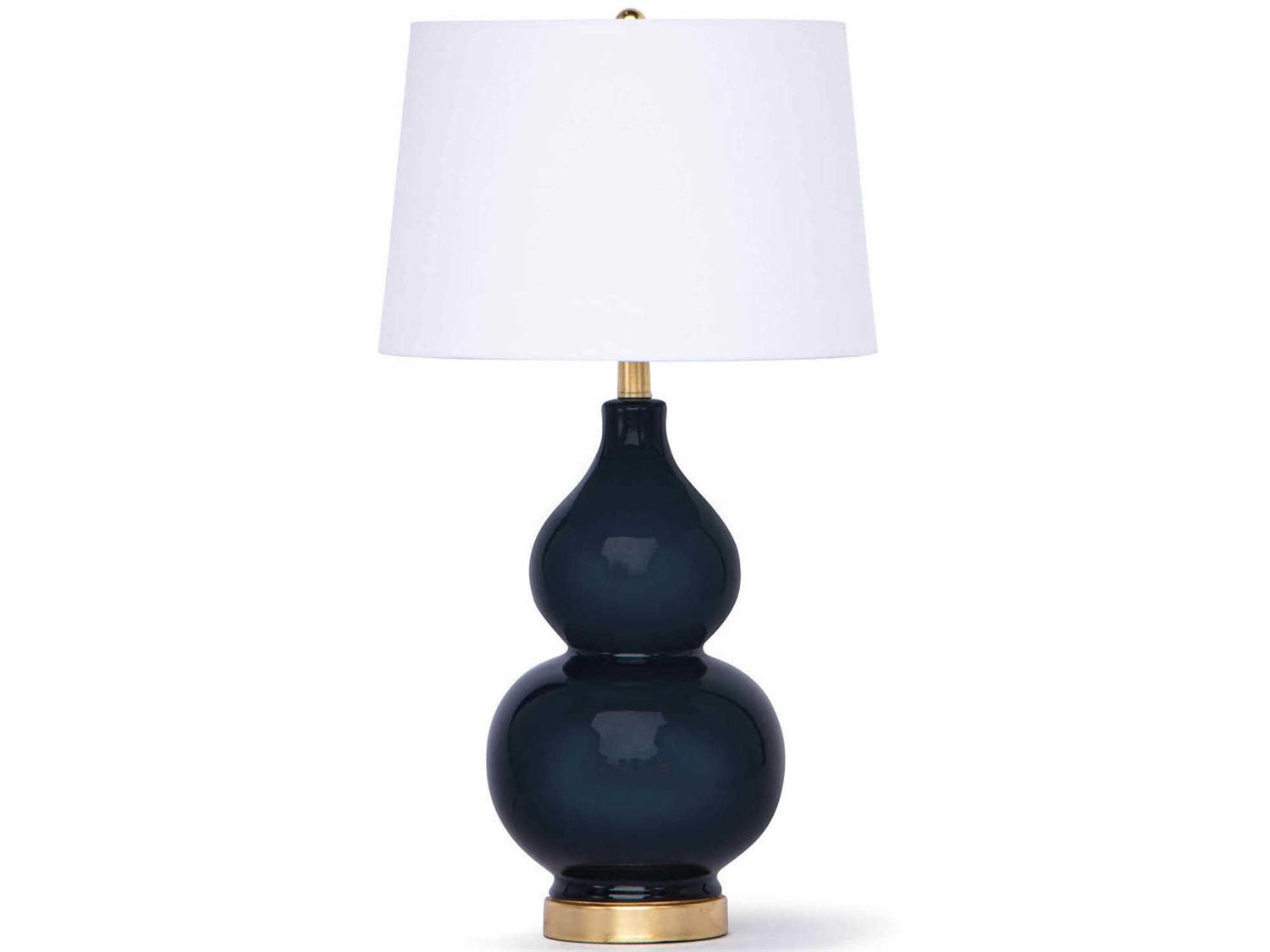 Regina Andrew Madison Navy Blue Buffet Lamp