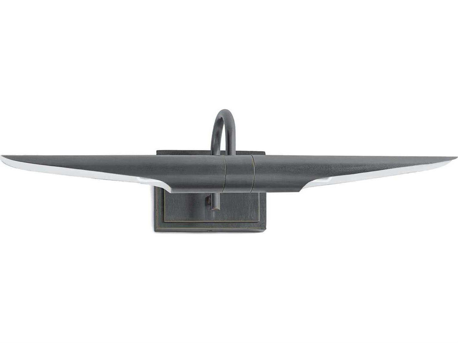 Regina Andrew Redford 2-Light Oil Rubbed Bronze Wall Sconce