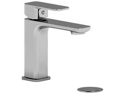 Riobel Equinox Chrome Single Handle Lavatory Faucet