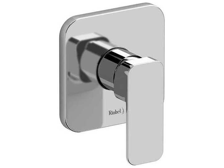 Riobel Equinox Chrome 1/2" Pressure Balance Trim