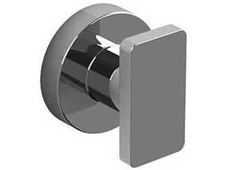 Riobel Paradox Chrome Robe Hook