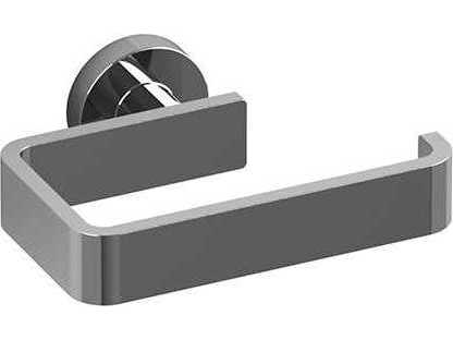 Riobel Paradox Chrome Toilet Paper Holder
